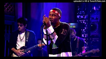 Frank Ocean - Thinkin Bout You - Saturday Night Live (2012) (reupload)