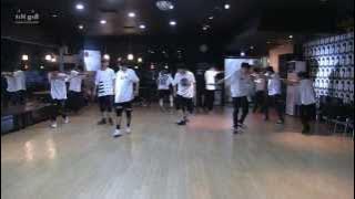 BTS 'O!RUL8,2? Concept Trailer' mirrored Dance Practice MV