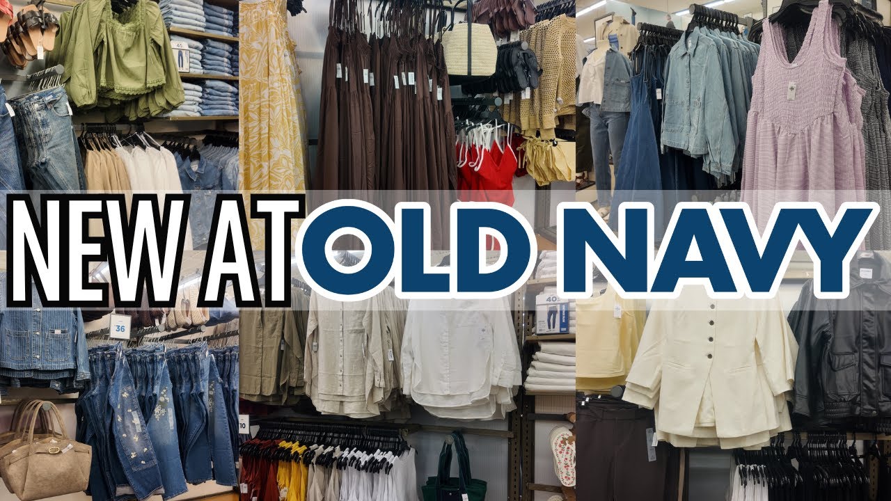 Новые поступления и выгодные предложения Old Navy на февраль 2026 года! Покупайте вместе со мной!