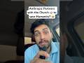 Anthropic Partners with the Church ⛪️ to save Humanity?  #ai #anthropic #claude #darioamodei