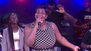 Justine Nabbosa - Kumpi Nawe Live