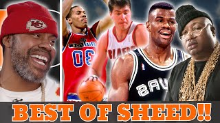 The VERY BEST Stories From Rasheed Wallace's Career!!