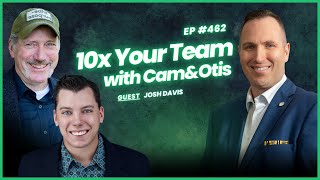 Revenue Solves Problems… Until It Doesn’t: Lessons in Scaling - Josh Davis | Ep. #462