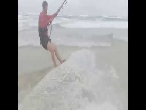 Kite Boarding