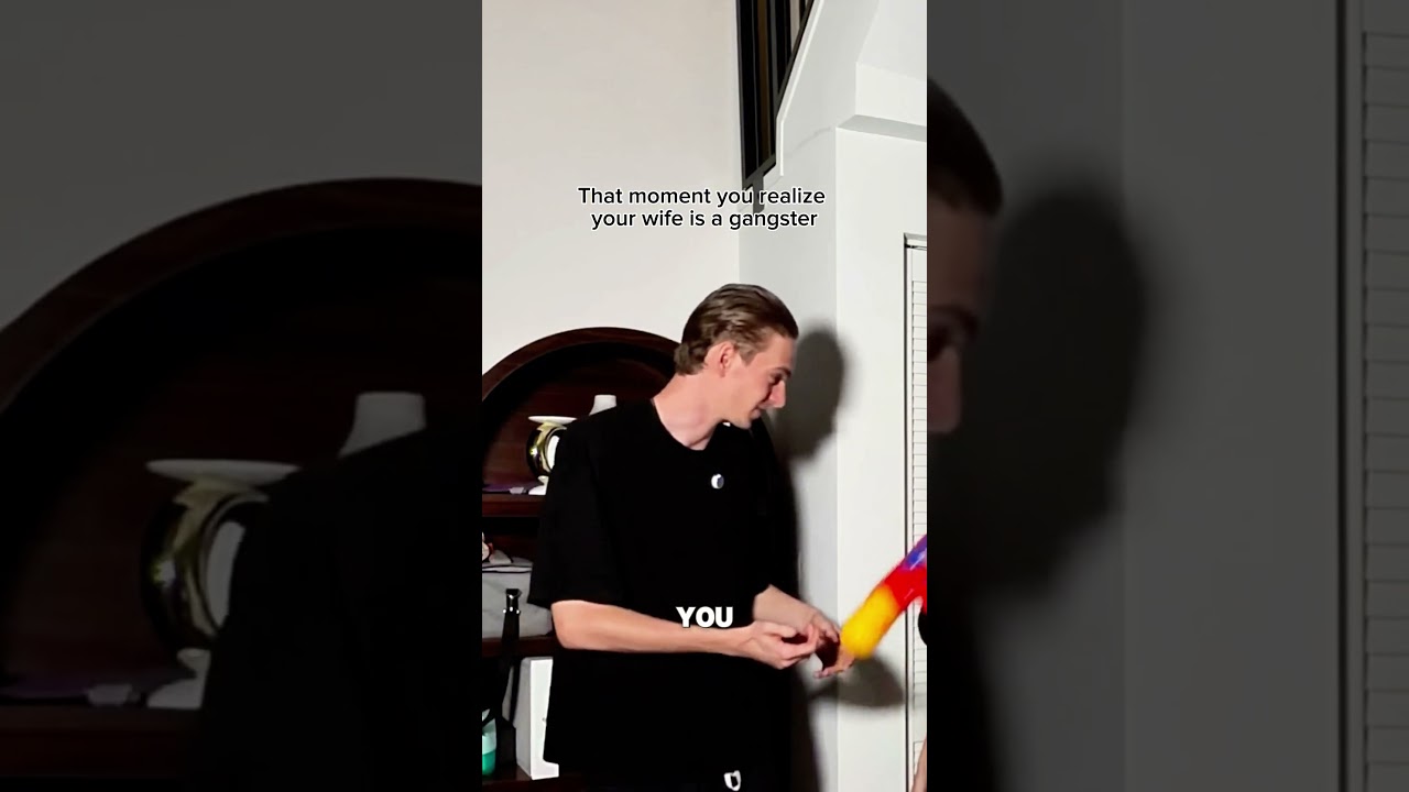 He was in shock 🤣❤️ #viral #love #funnyvideos