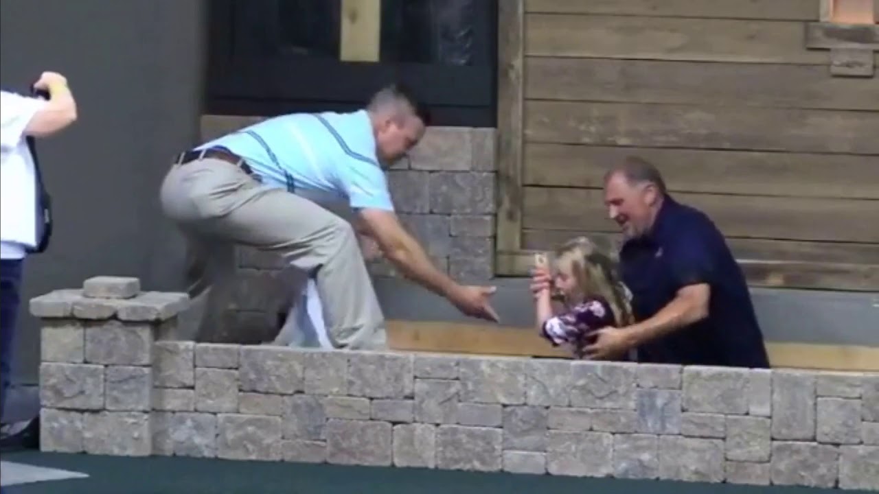 Connersville Living Waters Baptism 8/25/19 YouTube