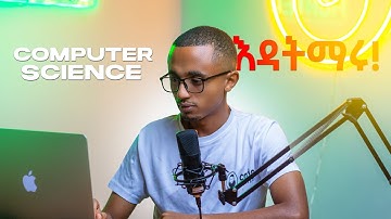 Computer science እንዳትማሩ! / Computer science is Hard! /Code fighters