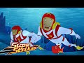 Against the Odds + More | Supa Strikas | Moonbug Kids - Music & Magic