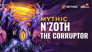 Method VS N'Zoth the Corruptor - Mythic Ny'alotha