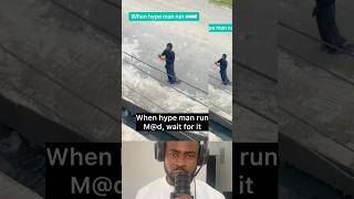 When A Hype Man Run Md This Will Always Happen 