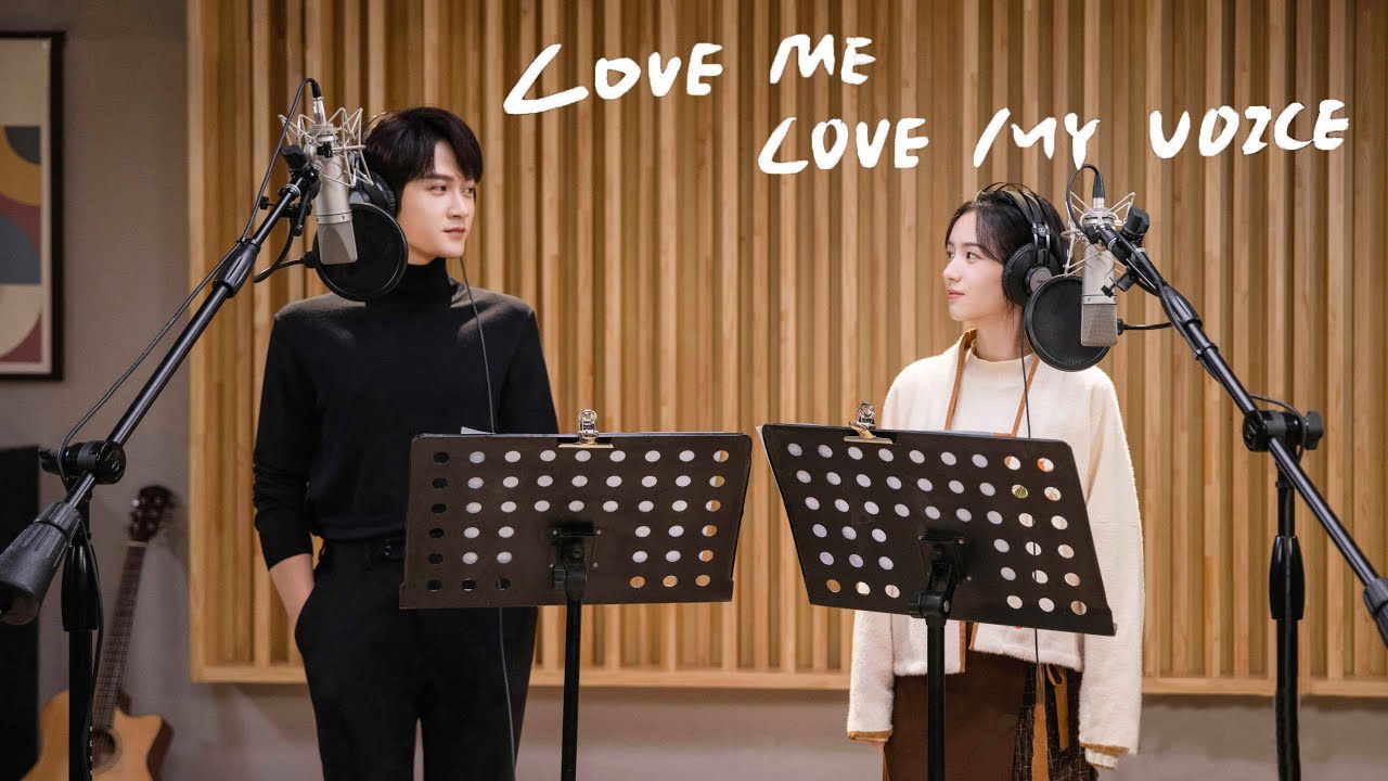 Official Trailer】Love Me, Love My Voice (Tan JianCi, Zhou Ye) | 很想很想你-  YouTube
