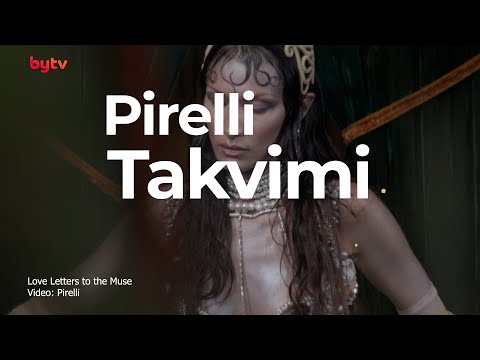 2023 Pirelli Calendar | Behind the Scenes | Extended Version | 2023 Pirelli Takvimi Çekim Arkası