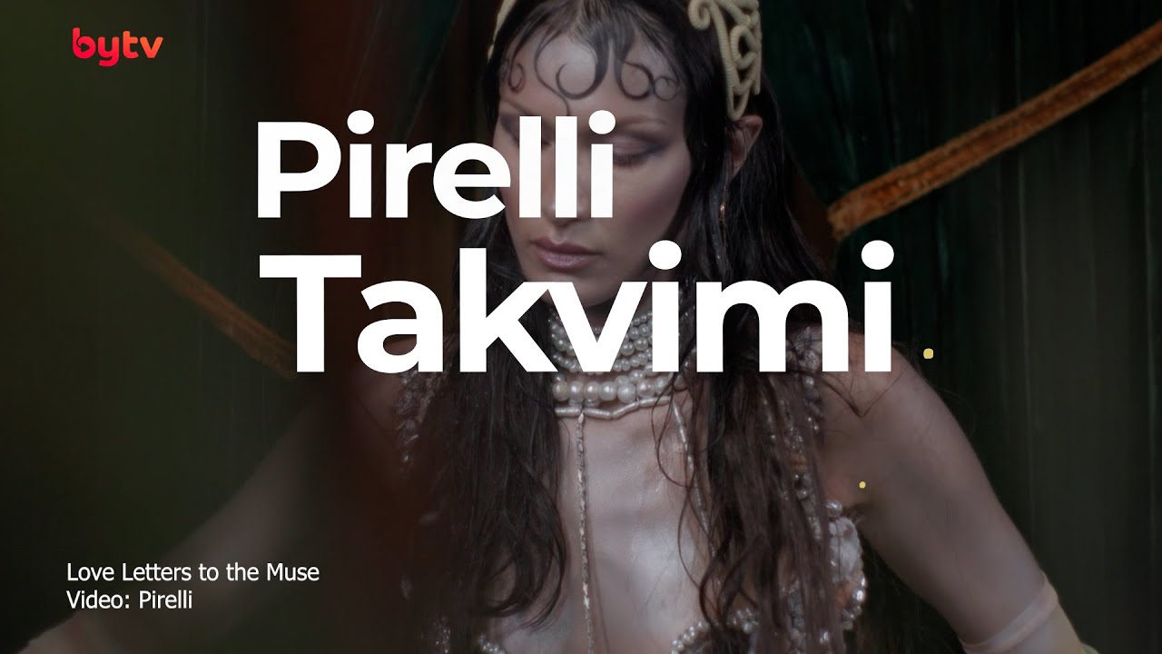 2023 Pirelli Calendar | Behind the Scenes | Extended Version | 2023 Pirelli Takvimi Çekim Arkası