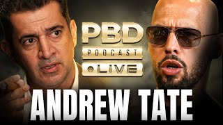 Download Lagu Andrew Tate | PBD Podcast | Ep. 721 MP3