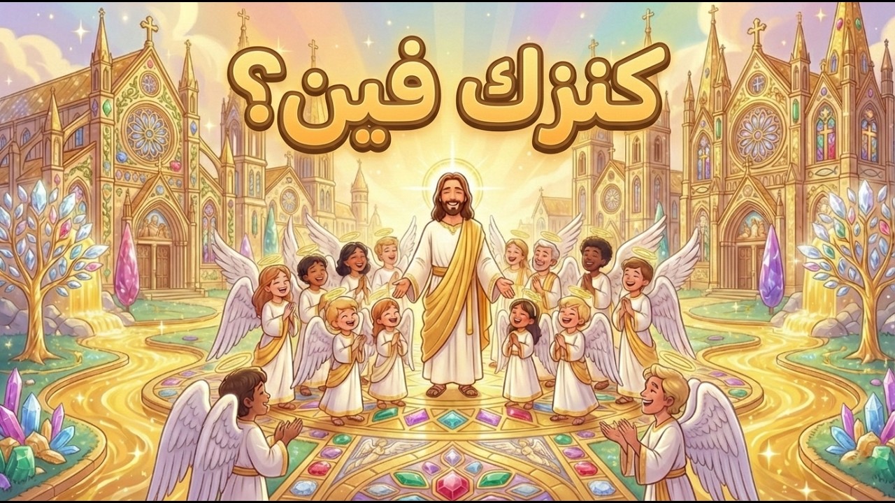 ركبنا قطار الكنوز! تفتكروا هنلاقي ايه في المحطة؟ - وسيلة مواصلات