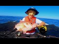 I TAKE MY SON KAYAK FISHING