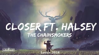 The Chainsmokers - Closer ft. Halsey || Music McConnell