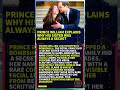 Prince William Explains Why His Sister Was Always A Secret #shorts #viral