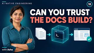 Build a Documentation Gate Without Trusting Untrusted Code | Asha