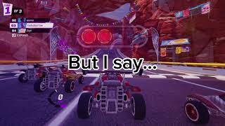 Rocket Racing: One Last Tournament | Teaser Trailer