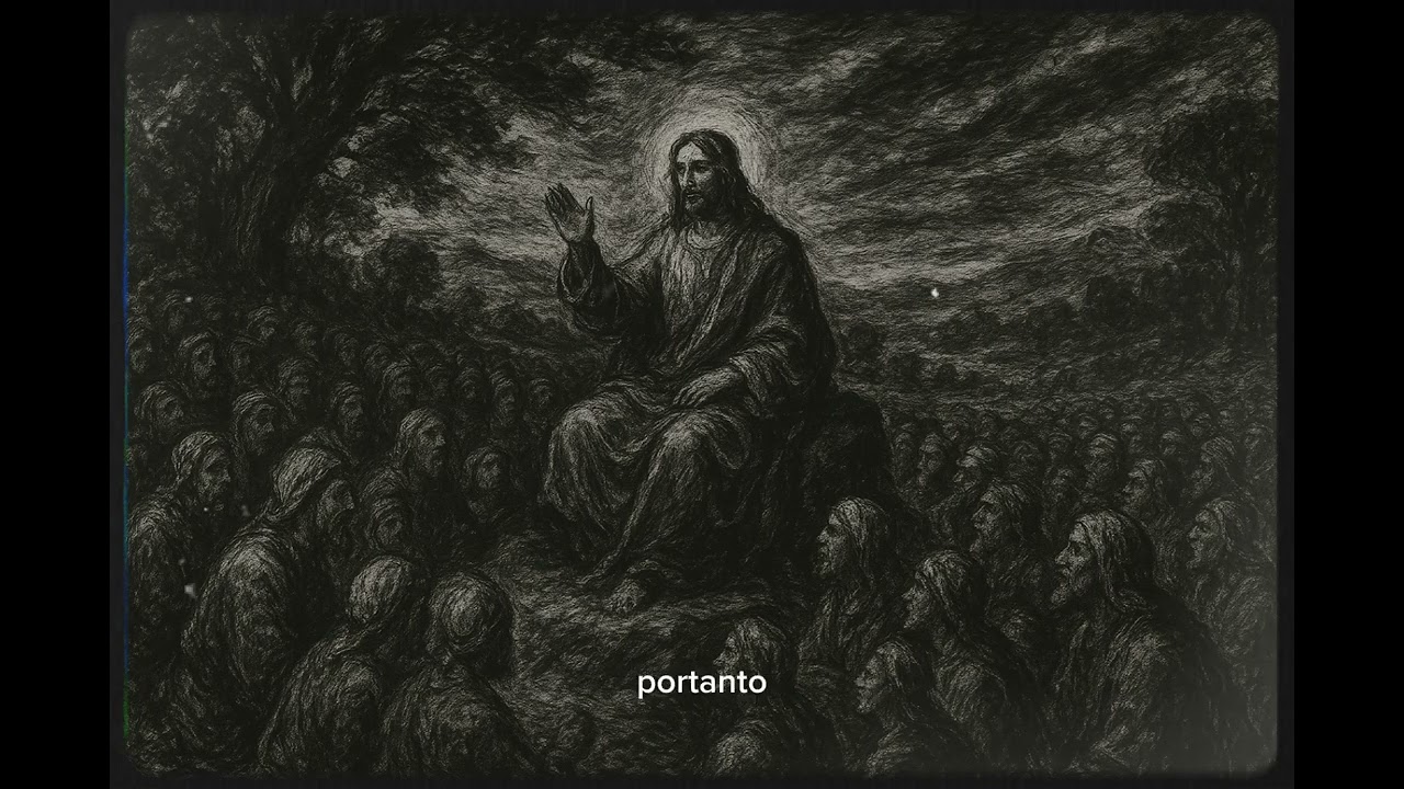 O Sermão da Montanha | Mateus 5, 6, 7