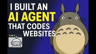 I Built an AI Agent That Codes Websites From Just One Prompt | Auto Code Generator with Streamlit UI