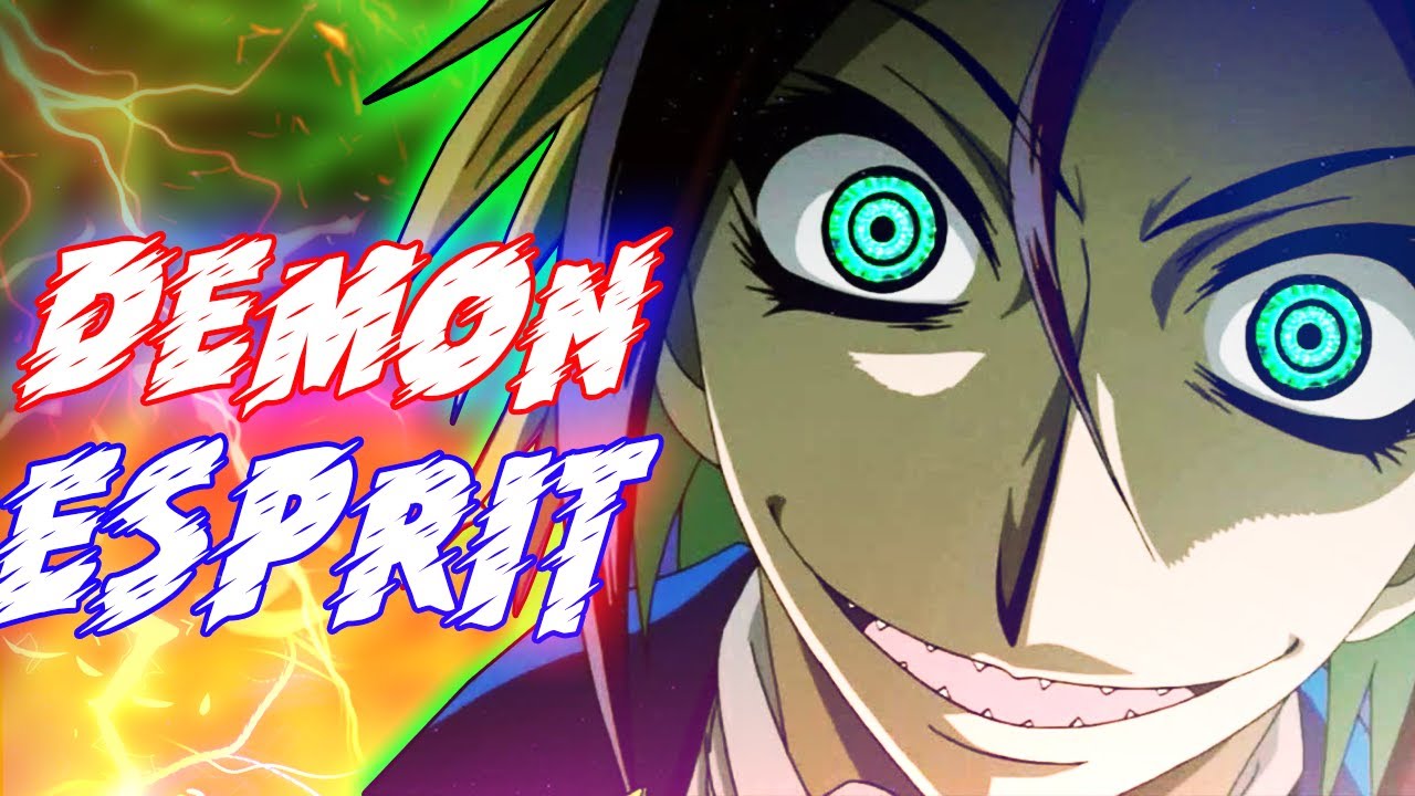 9 ANIMES OU LE HEROS EST UN DEMON OU UN ESPRIT - YouTube