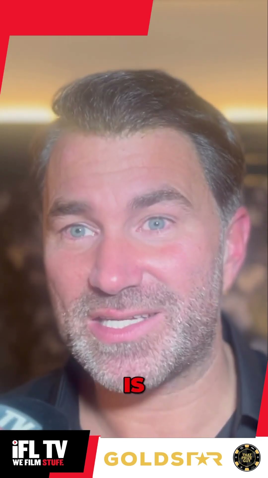Eddie Hearn’s immediate reaction to Jack Catterall loss to Arnold Barboza