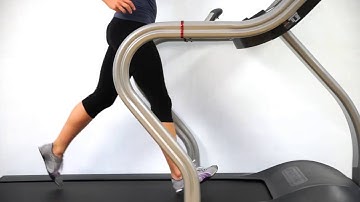 Star Trac E TRx Treadmill