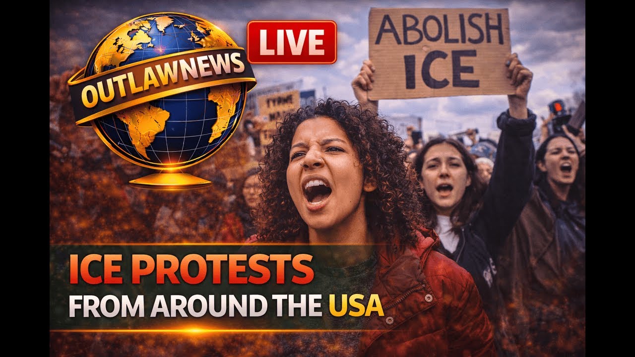 Ice Protests 
