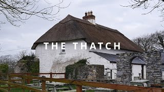 The Thatch Pub | Historic 1700s Irish Pub