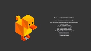Fix Game directory error On Duckstation Emulator