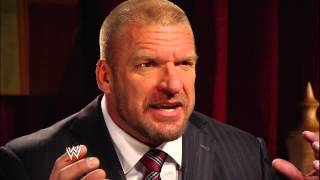 Is Triple H scared of Daniel Bryan?