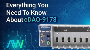 Introduction to National Instruments cDAQ-9178