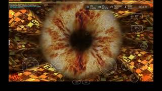 Furmark v1 on an Android Tab Legion Y700 Gen4 | Snapdragon 8 Elite