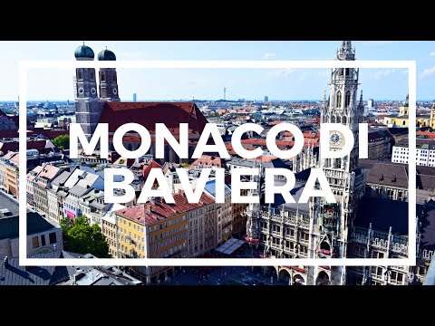 Video: Turismo In Germania: Monaco Di Baviera