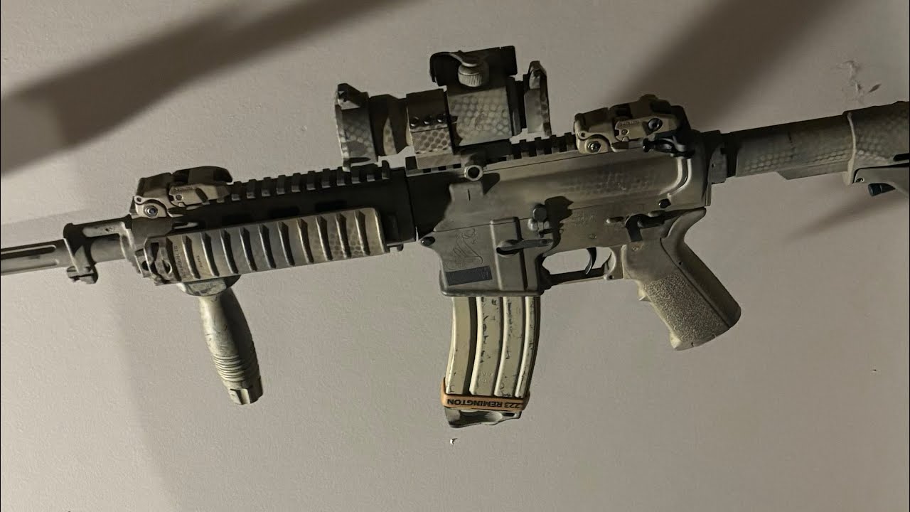AR-15 Disassembly & Reassembly Procedures - YouTube