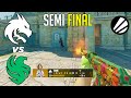 Semi final  spirit vs falcons  highlights  iem katowice 2024 l cs2