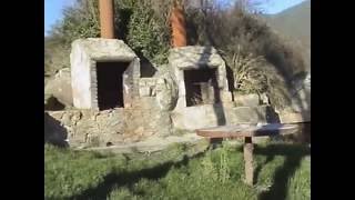 LA FUENTE DE LOS 7 CAÑOS EN EL PUEBLO SAN MARTIN DE DON ESPAÑA