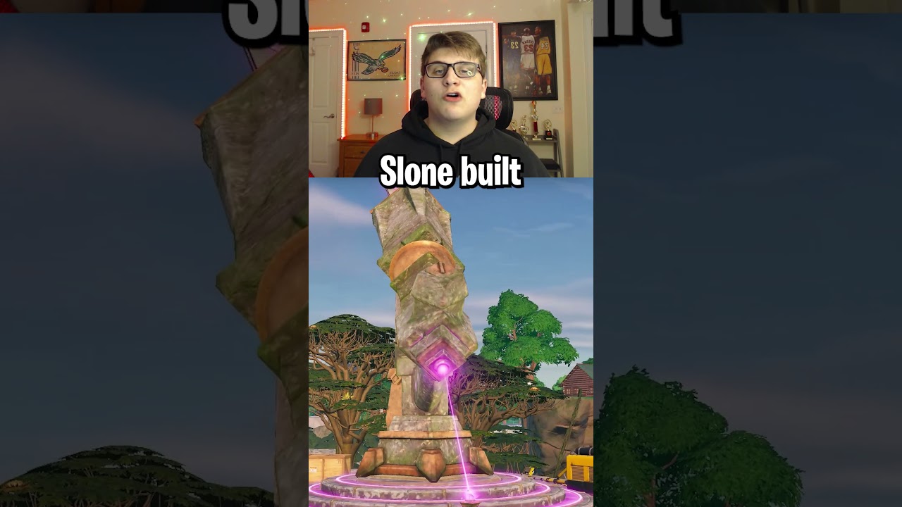 Dr. Slone is Saving Fortnite!