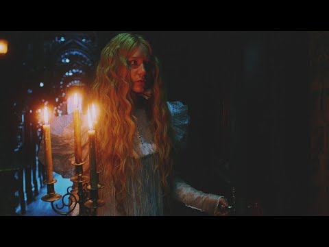 crimson peak // psychobabble [ for littlelaceboots ]