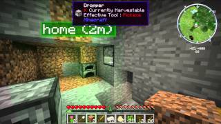 Minecraft: CRACKPACK ep 1: Getting started!