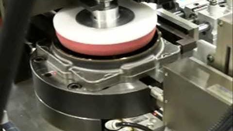 Inline Inspection: Wheel Bearing Measurement