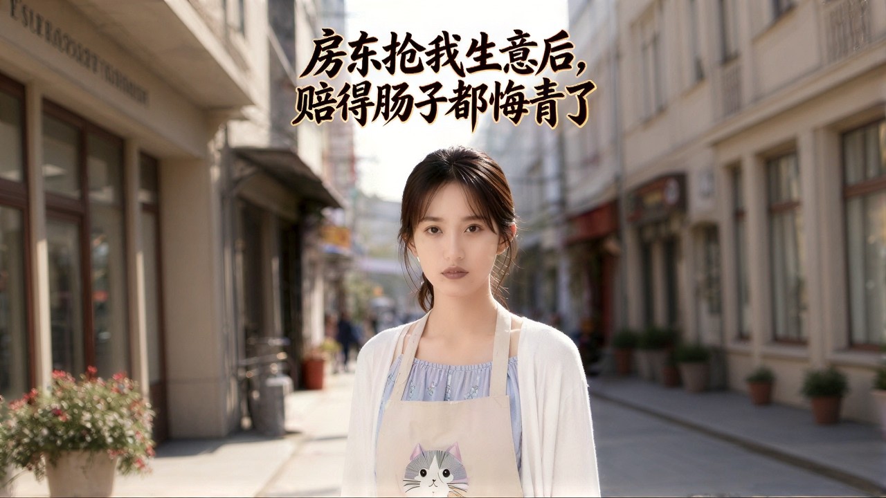 房東搶我生意，賠到傾家蕩產