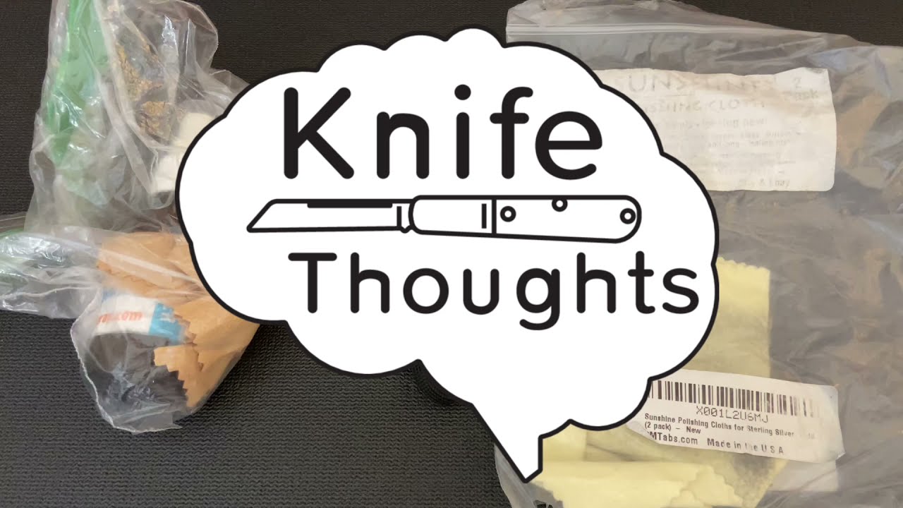 How to Maintain and Store Traditional Knives (Slipjoints, GEC 1095, Case CV, Carbon Steel, etc.)