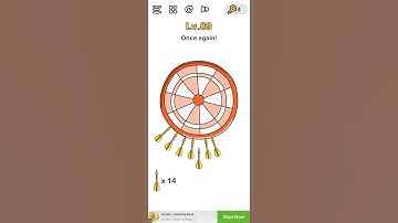 Brain Out level 89 - Once again!