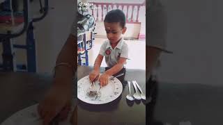 Sorting spoon & fork