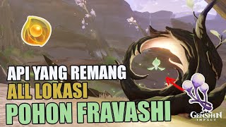 Quest Dunia Api yang Remang | All Lokasi Pohon Fravashi | Plume of Purifying Light【Genshin Impact】 Quest Dunia Api yang Remang | All Lokasi Pohon Fravashi | Plume of Purifying Light【Genshin Impact】
