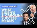 Biden Wins &amp; Buttigieg&#39;s Out: What South Carolina Means for the Primary - TLDR News