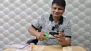 How to fix Lock box | fix tiffin box | hack to make the lock box rubber washer
